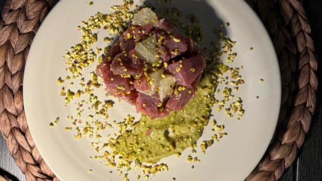 Tartare di Tonno - Bricch