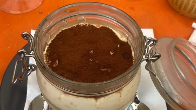 Tiramisù della Casa - Bistrot A' Ficaredda