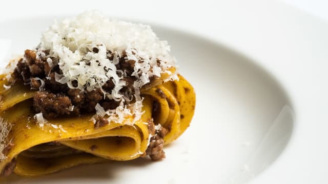 Pappardelle -  Creta Osteria