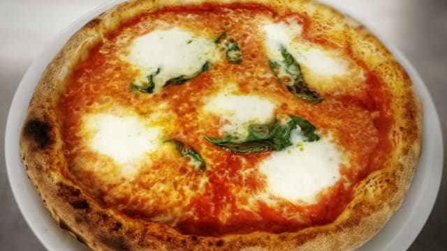 Pz1 Margherita - StreetFood