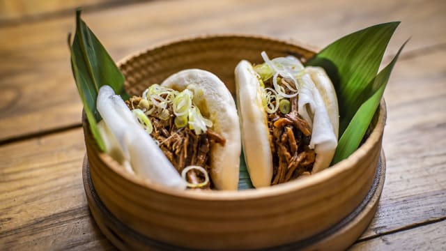 Bao de cachaço - Miss Jappa, Lisbon