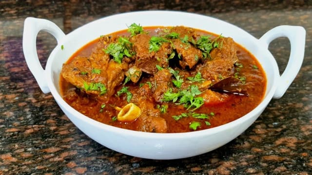 Rara Mutton - Rajmahal