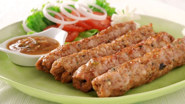 Seekh Kabab - Rajmahal