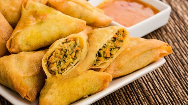 Samosa Légumes  - Rajmahal