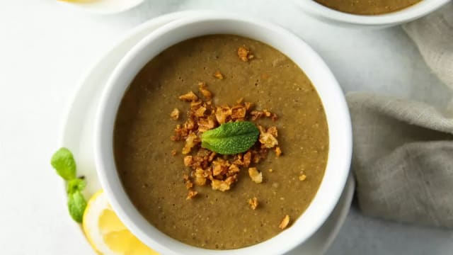 Soupe De Lentilles - Rajmahal, Paris