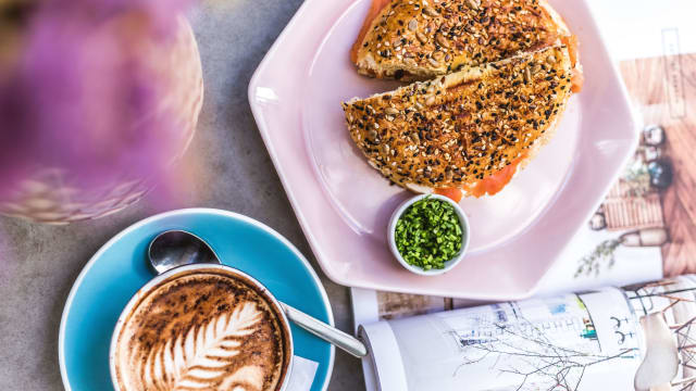 Bagel amélia - Amélia, Lisbon