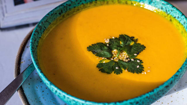  Sopa do dia - Amélia, Lisbon