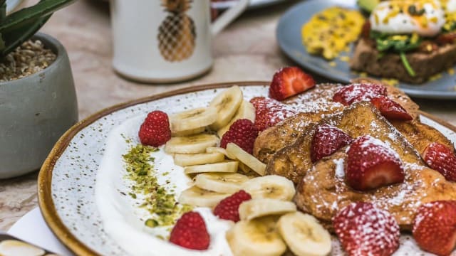 French toast amélia  - Amélia, Lisbon