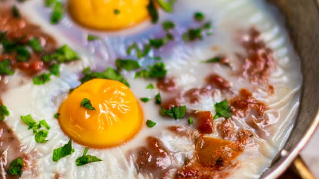 Shakshuka - Tounsia, Paris