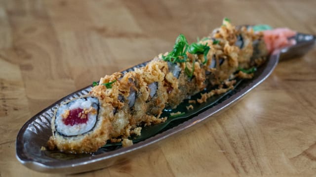 Tuna Croc - Japa 2Go - Sushi & Grill, Empuriabrava