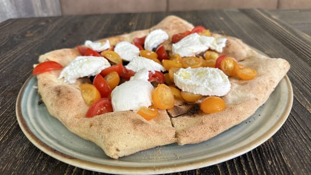 La caprese - Ristorante Pizzeria Le piscine di San Miniato