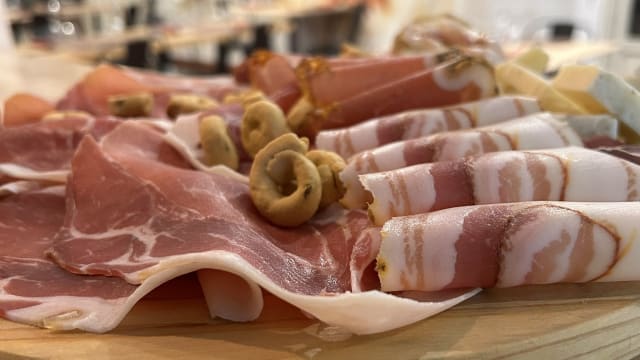 Degustazione salumi e formaggi (min 2 persone) - La Carcara Dry Aged & Cantina