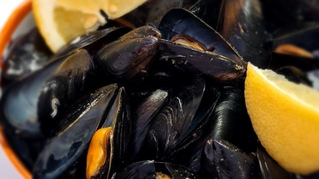 Impepata di cozze - Fresco di Mare