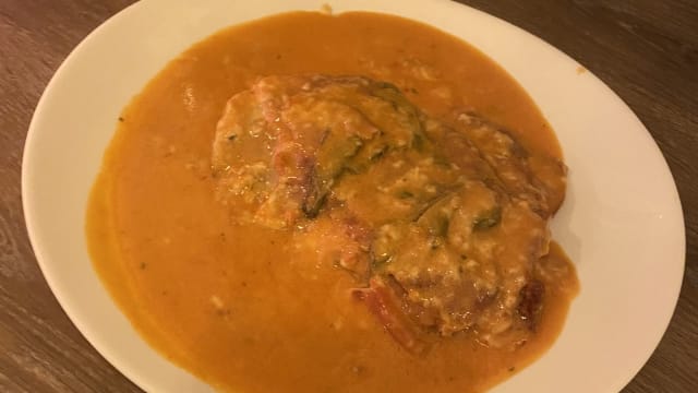 Saltimbocca alla Romana - Casa Di Sergio