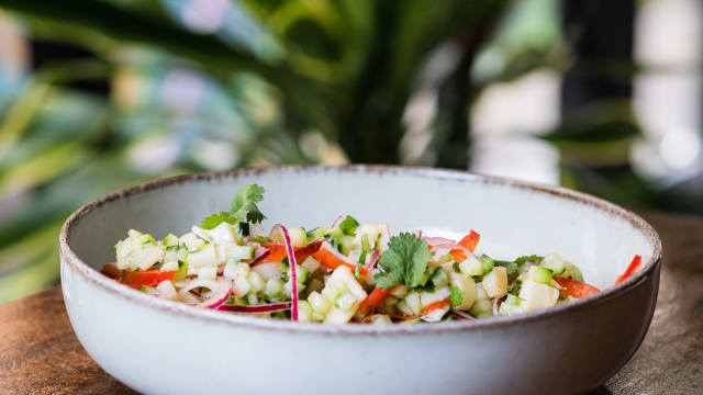 Ceviche - Baobab Soul Kitchen & Bar