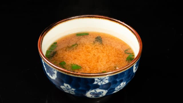 Zuppa di miso - Ristorante Asiatico Tang, Bologna