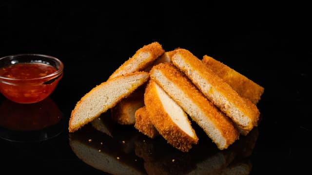 Pane fritto a fette - Ristorante Asiatico Tang