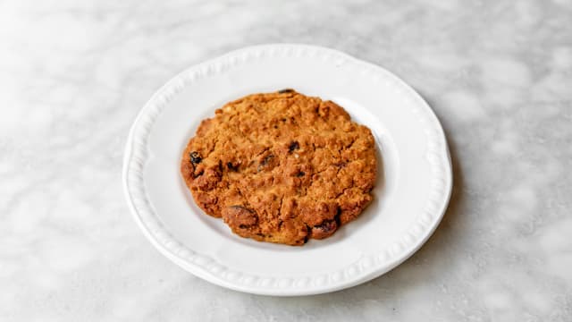 Cookie - Judy, Cantine Qualitarienne - Rousseau, Paris