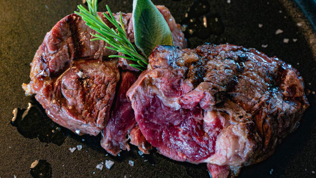 Rib eye - Barcelleria Genova, Genoa