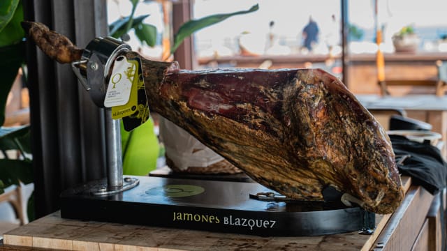 Jamon de bellota 40 gr - Barcelleria Genova