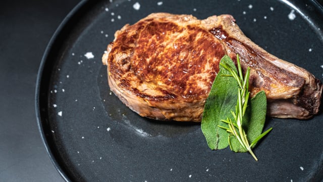 Costata di limousine - Barcelleria Genova, Genoa