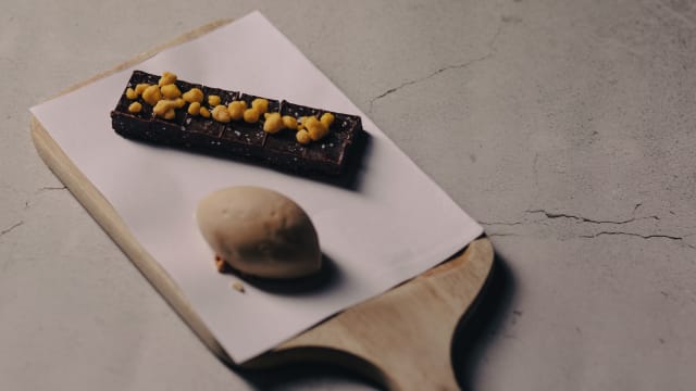 Chocolate, Maíz y Cacahuete - Open, Alicante