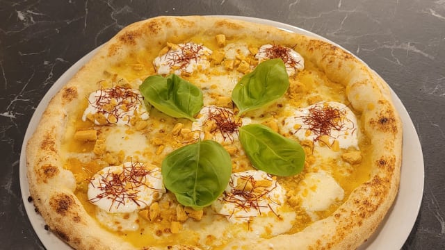 Special - ARIA PIZZA & CUCINA