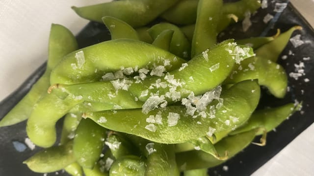 Edamame - Bonsai Sushi Lounge