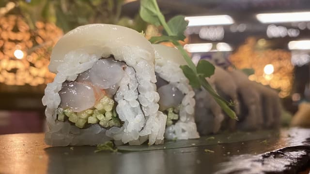 Sicilia - Bonsai Sushi Lounge