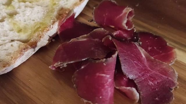 Tagliere di salumi (x2) - Cantina101 Ristoenoteca