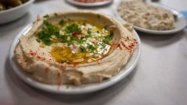 Humus  - La Cucina Di Giufa'- Vini e Cucina, Naples