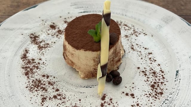 Tiramisu Tradizionale - Mezz'Aria, Fasano