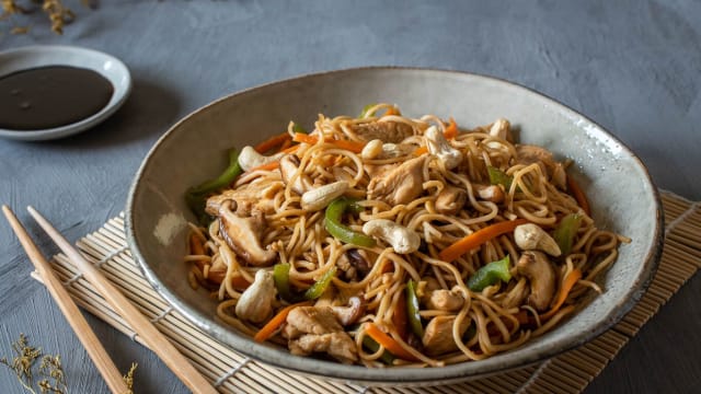 Yakisoba - Jikan Sushi, Badalona