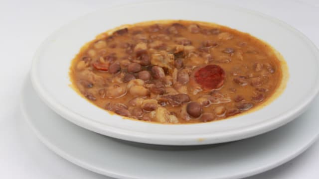 Pimientos del piquillo rellenos de pescado y gratinados (4 pimientos) - La Rioja, Barcelona