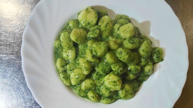 Gnocchi della casa (non sempre disponibili) - Mani Man