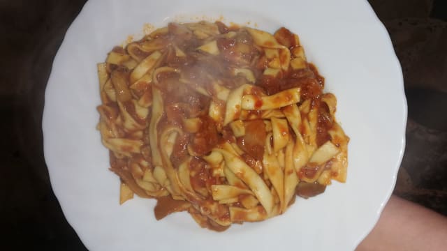 Tagliatelle (non sempre disponibili) - Mani Man