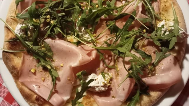 Mortadella - TitoVitto, Sitges