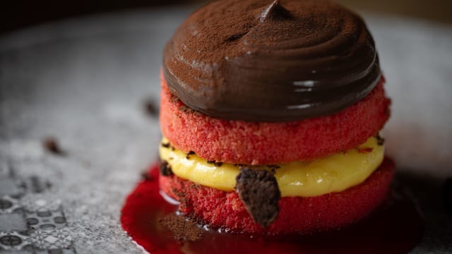 Zuppa inglese - Fuori Tema