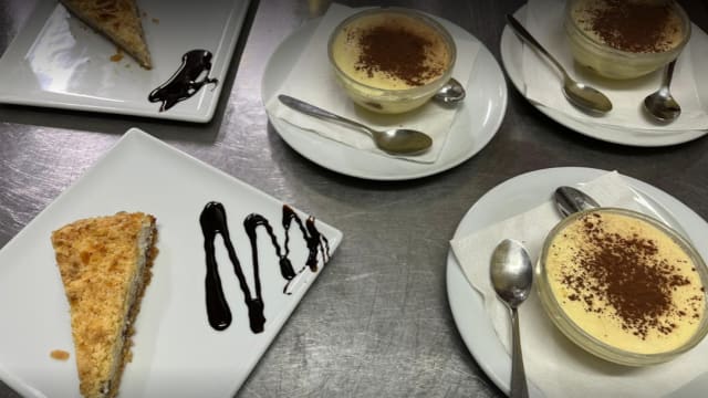 I nostri dolci - Il Barile