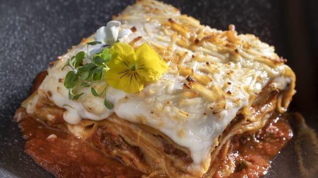 Lasagna - Al Settimo Cielo