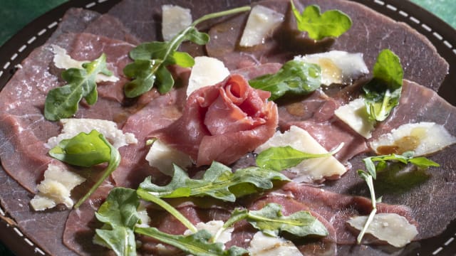 Carpaccio - Al Settimo Cielo, Madrid