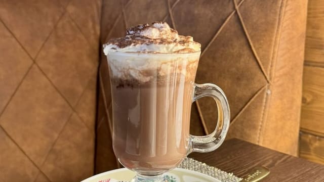 Chocolat viennois - Crêperie Be New