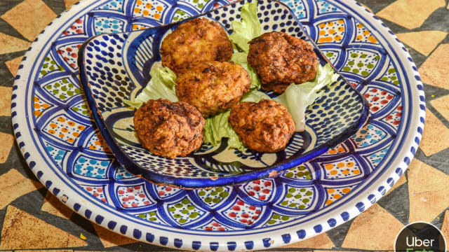 Polpette di riso alla magrebina - La Casbah - Ristorante di Cucina Tipica Marocchina, Borello