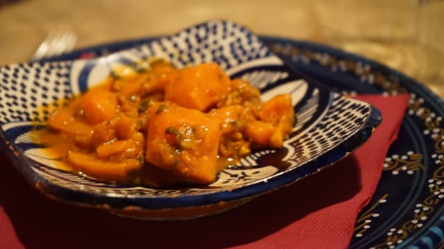 Insalata di carote marocchina - La Casbah - Ristorante di Cucina Tipica Marocchina, Borello