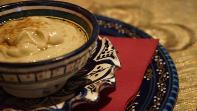 Hummus - La Casbah - Ristorante di Cucina Tipica Marocchina, Borello