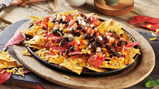 Nachos Frontera - Ribs PlanetOcio