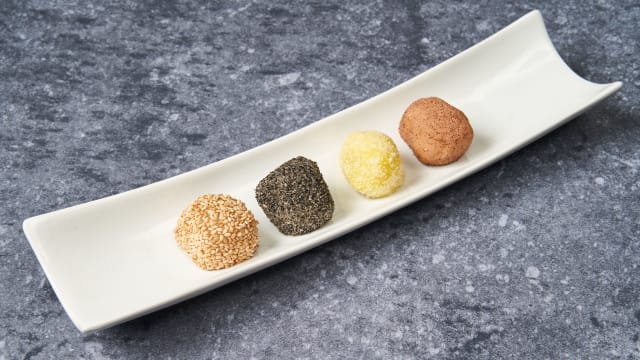 Mini mochi 5 pcs - Mugung, Paris