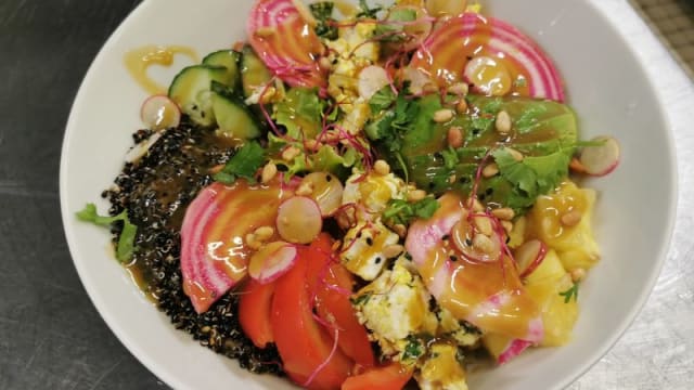 Poke Bowl