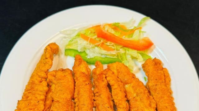 Chicken pakora - Bapary Center