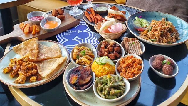 Snack Platter - Indy Scheveningen, The Hague